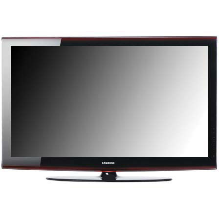 Samsung LN-52A650 52&quot; LCD High-Definition HDTV Television with 50,000:1 Contrast Ratio, Black image