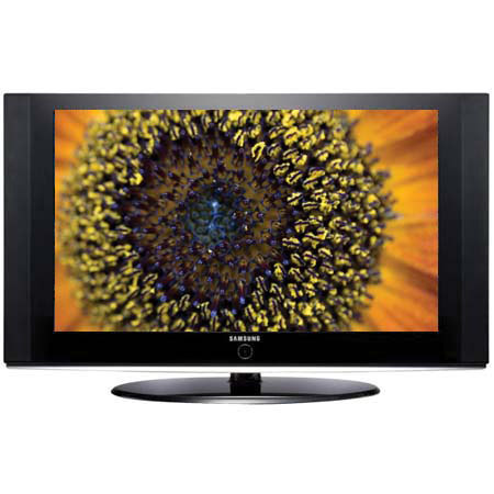 Samsung LN-T3242H 32" LCD HDTV Flat Panel Television with Integrated ATSC Tuner image