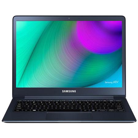 Samsung NP930X2K-K01US ATIV Book 9 12.2" Laptop, Intel Core M5Y31 0.90GHz, Intel HD Graphics 5300 Chipset, 8GB RAM, 256GB SSD, Windows 8.1, Imperial Black