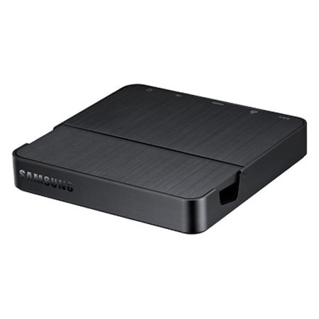 Samsung Slate Doc/Cradle with Headphone Jack, HDMI, LAN Gigabit, USB Port