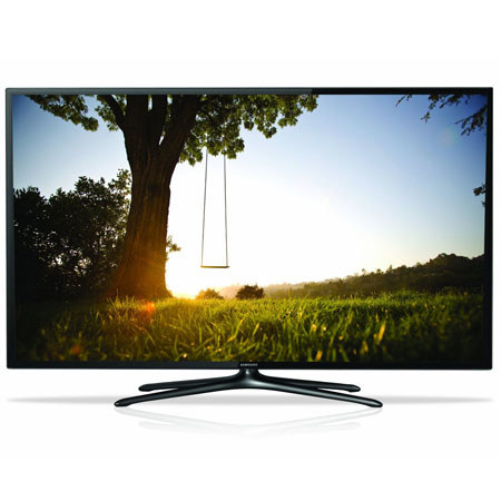 Samsung 50 Class 1080p 120Hz LED 3D Smart HDTV