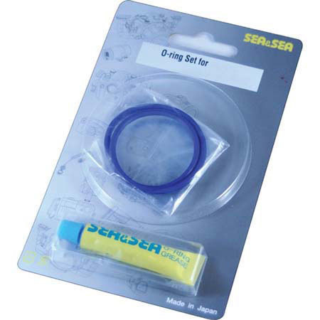 Sea &amp; Sea Replacement O-Ring Set for the DX-1200HD image