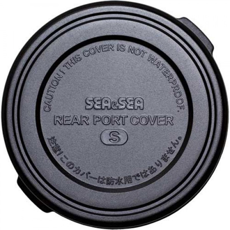 Sea & Sea Rear Port Cover, Small