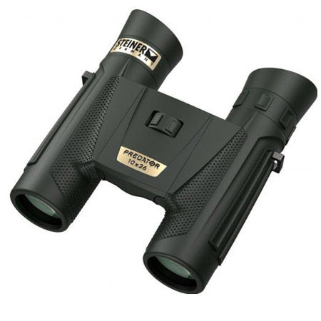 UPC 840229100675 product image for Steiner 10x26 Predator Water Proof Roof Prism Binocular with 5.8 Degree Angle of | upcitemdb.com