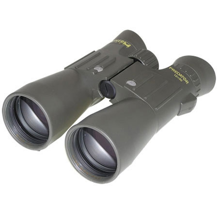 Steiner 12 x 50 Predator, Water Proof Roof Prism Binocular with 4.0 Degree Angle of View. image