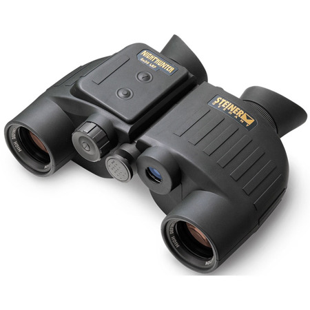 UPC 840229100644 product image for Steiner 8x30 Nighthunter LRF Water Proof Porro Prism Binocular with 6.5 Degree A | upcitemdb.com