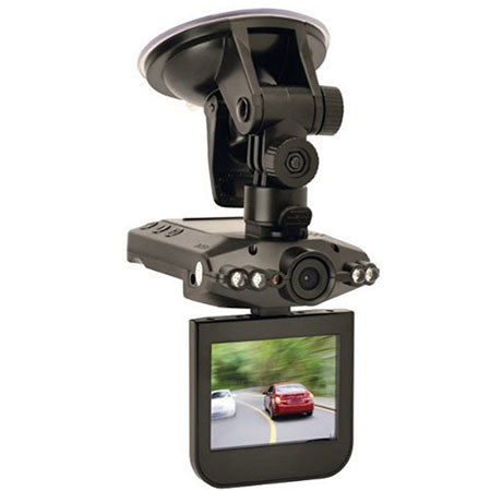 UPC 888151003107 product image for Stealth Cam HD Dash Camera, HD 1280x720/VGA 640x480, 4 IR LEDs, 2.5" Color  | upcitemdb.com