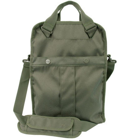 STM Flight Medium 15" Laptop Shoulder Bag, Olive