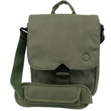 STM Scout 2 for iPad Shoulder Bag, Olive