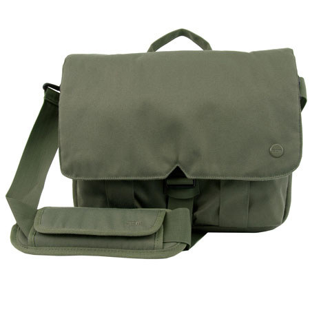 STM Scout 2 Medium 15" Laptop Shoulder Bag, Olive