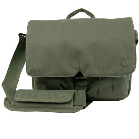 STM Scout 2 Small 13" Laptop Shoulder Bag, Olive