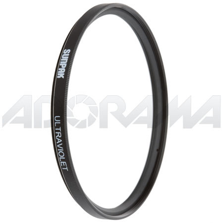 Sunpak 82mm Ultra Violet (UV) Filter