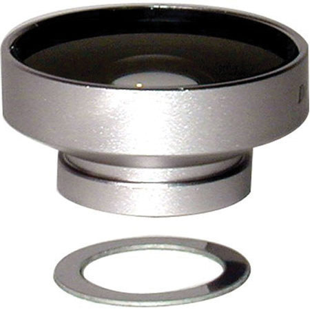 Sunpak 0.45x Magnetic Mount Wide Angle Conversion Lens for 10-17mm Camera Lens Diameters image