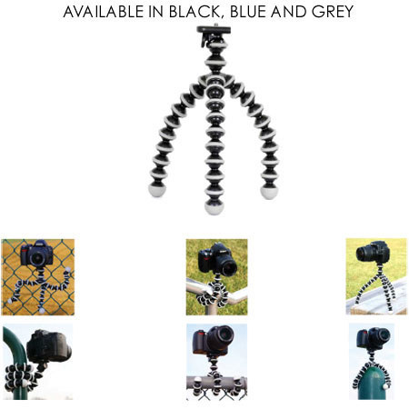 Sunpak Flexpod Pro - Mini Tripod / Grip - Black image