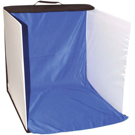 Sunpak Portable &amp; Collapsable Mini Still Life Studio Box. image