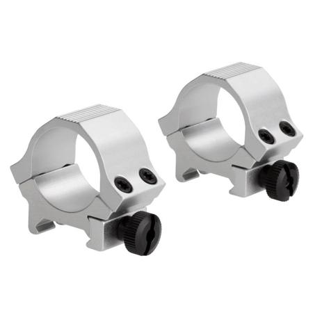 UPC 812649010094 product image for 1" Sport Ring Low Stainless Finish | upcitemdb.com