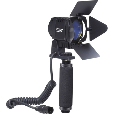 Smith Victor SV-950, DC On Camera "Interview" Video Light image