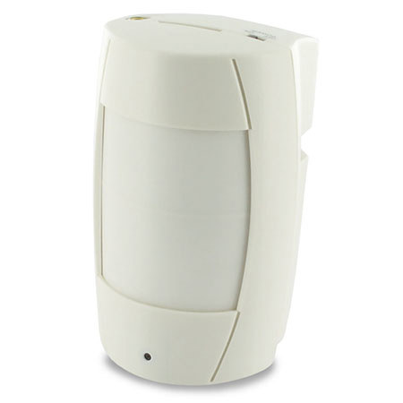 SVAT Electronics Covert MPEG4 DVR - Recording System with Built-in Color Pinhole Surveillance Camera Hidden in a Motion Sensor