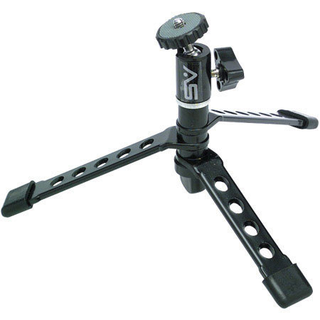 Smith Victor Tablepod 5" Mini Tripod with a Ball &amp; Socket Head. image