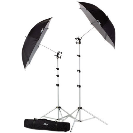 Smith Victor UK2 40" Umbrella Kit image