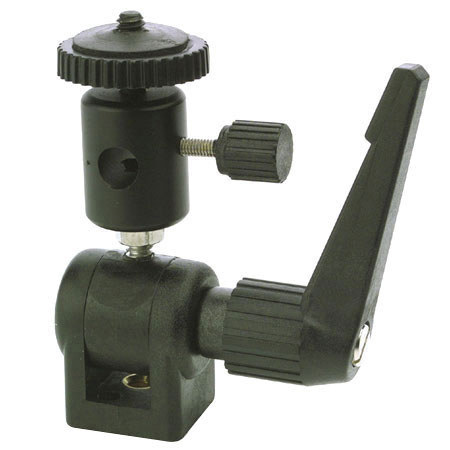 Smith Victor UM5 Umbrella Mount with 1/4-20 Top and Bottom image