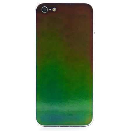 SLICKWRAPS - Skin Wrap for iPhone 5 - Mood Ring Wrap