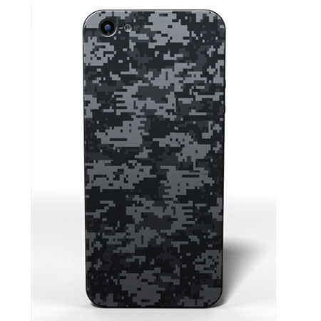 UPC 853571004256 product image for SlickWraps Camo Series Protective Film for iPhone 5, Urban Camo | upcitemdb.com