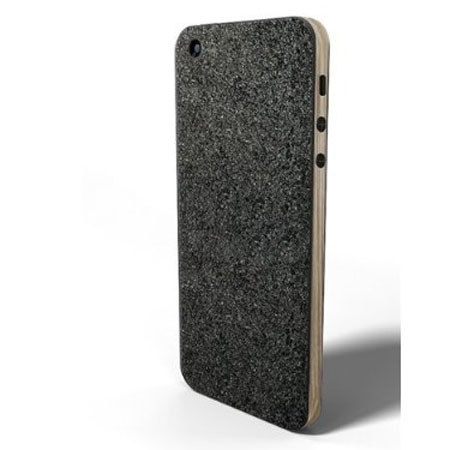 UPC 853571004485 product image for SlickWraps Board Series Wrap for iPhone 5, Black | upcitemdb.com