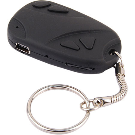 Swann RemoteCam Mini Video Camera & Recorder, 720x480 Resolution, USB PC Interface