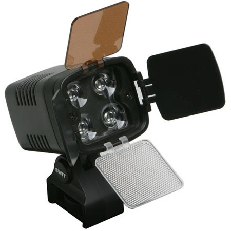 SWIT S-2010 12W LED Light for Bracket Adapter S-7200 for DV Camera