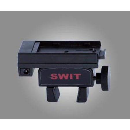 SWIT S-7200F Bracket for Sony DV Battery BP-F970/770/550, SWIT Battery S-8972/S-8970