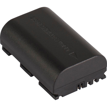SWIT S-8PE6 Replacement 7.2V, 11Wh Li-ion Battery for Canon LP-E6, for EOS 5D Mark II and 7D Cameras
