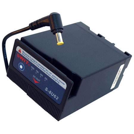 SWIT S-8U62 Replacement 14.4V, 63Wh Li-ion Battery for Sony DV Battery BP-U60/U30 with D-Tap DC Output, for Sony PMW-EX1, EX3 Camera