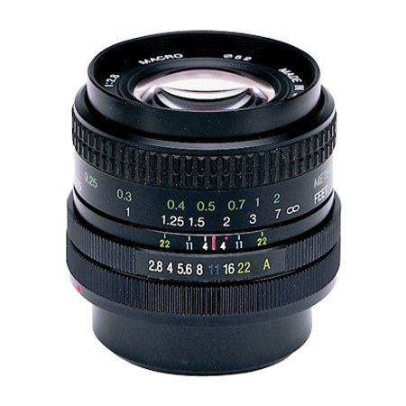 Phoenix 24mm f/2.8 Wide Angle Manual Focus Lens for Olympus image