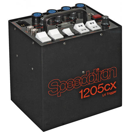 Speedotron Black Line 1205cx LV Power Supply - 1200WS