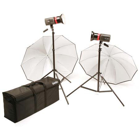 Speedotron Force 10 2-Light Flash System image