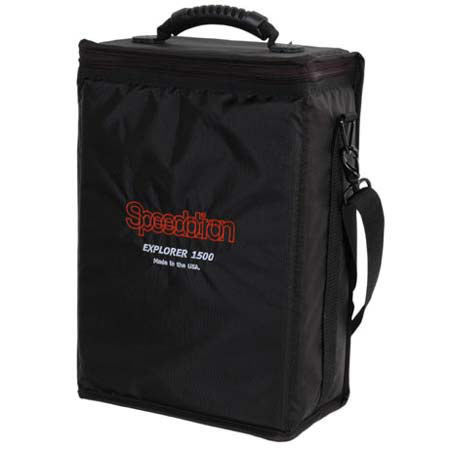 Speedotron Explorer Soft Carrying Case for the Speedotron 1500 Power Supply. image
