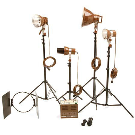 Speedotron DM1204 LV - 4/CC Light System image