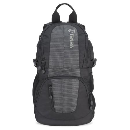 Tenba Discovery Mini Photo/Tablet Daypack, Black/Gray