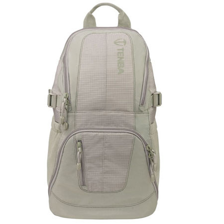 Tenba Discovery Mini Photo/Tablet Daypack, Sage/Khaki