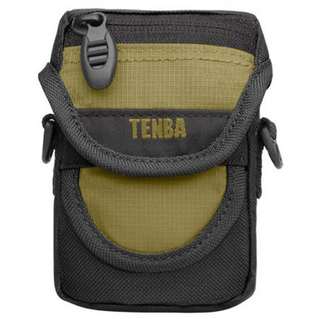 Tenba Xpress Pouch, Small - Color: Black/Olive image