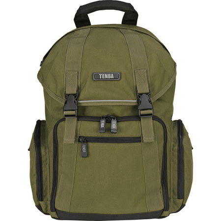 Tenba Messenger Photo &amp; Laptop Daypack, Fits most 15&quot; Laptops, and 17&quot; Macbook Pro, Olive image