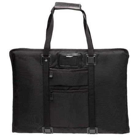 Tenba Presta 1722 Presentation Case, Medium, for 18" x 23" Artwork, Black. image
