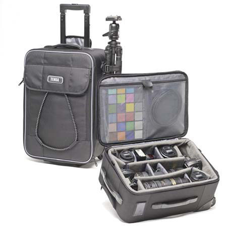 Tenba Roadie Universal Photo Roller, OD: 20" x 14" x 8" image