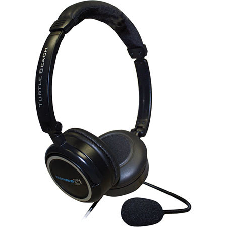 Turtle Beach Ear Force Z1 Noise-Reduction PC Gaming Headset