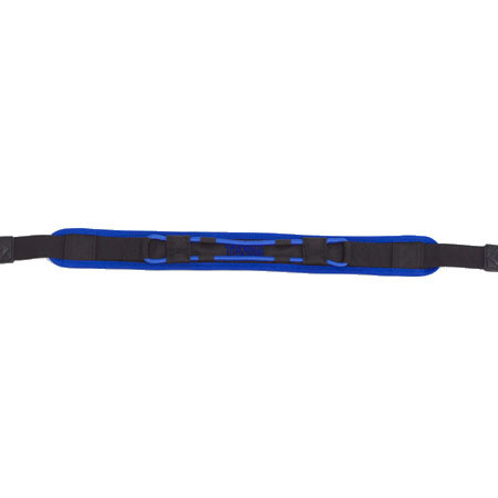 Tenba Superbungee Camera Strap - Black / Blue image