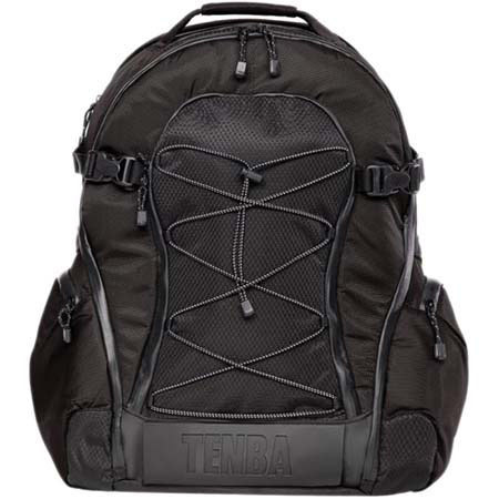 Tenba Shootout Backpack, Large, Black image