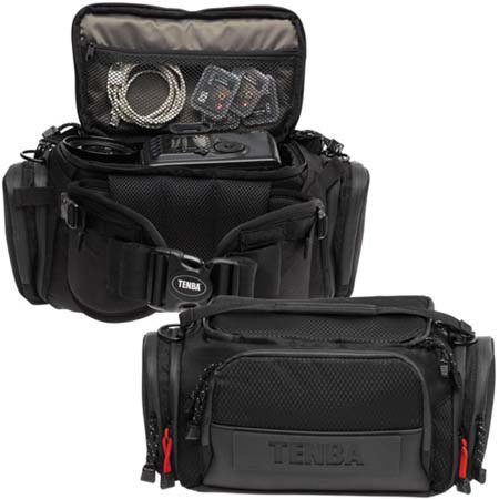Tenba Shootout Convertible Waistpack, Black image