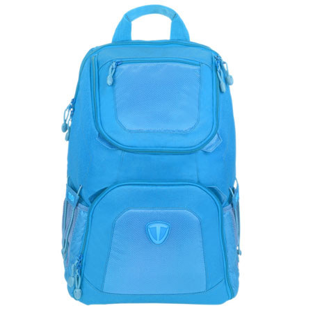 Tenba Vector Photo/Laptop Daypack, Oxygen Blue