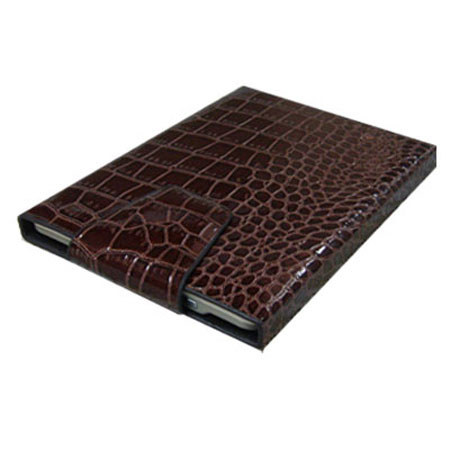 TrendyDigital Simplicity eReader Sleeve for Amazon Kindle 2, Brown